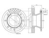 ST-TEMPLIN 03.110.0823.430 Brake Disc
